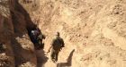 IDF blames Hamas for 'terror tunnel' from Gaza to Israel