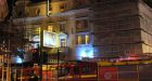 Apollo Theatre in London collapses during performance
