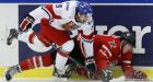 World juniors: Canada falls to Czechs in shootout