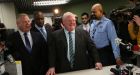 Mayor Rob Ford files papers for re-election