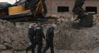 WW2 bomb blast kills digger driver in Germany