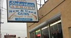 Teens in Muslim burkas try to rob Delco gun shop