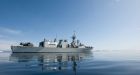 HMCS Toronto intercepts massive haul of heroin in Indian Ocean
