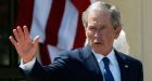 Man arrested after allegedly threatening to kill George W. Bush