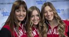 Three Canadian sisters gunning for moguls gold  | 2014 Winter Games