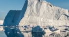 Greenland Glacier Breaks Speed Record