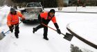 Hundreds of Thousands Lose Power as Ice Paralyzes South