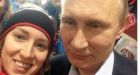 Selfie-righteous indignation � activist sparks flame war against athlete