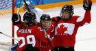 Canada's women defend Olympic hockey gold in OT thriller