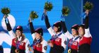 Canada retains gold medal record at Winter Olympics