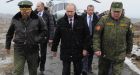 Vladimir Putin nominated for Nobel Peace Prize