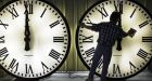 Clocks spring forward Sunday for daylight saving time