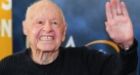 Mickey Rooney, Hollywood legend, dead at 93