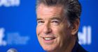 Pierce Brosnan says he 'was never good enough' at James Bond