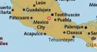 Powerful magnitude-7.5 earthquake hits Mexico
