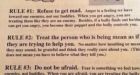 Parents' fury over Nebraska elementary school 'bullies' flier
