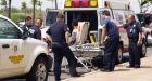 Teen runaway survives flight in plane's wheel well