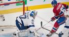 Canadiens  sweep Lightning