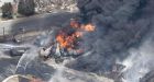 MM&A Railway faces charges in  Lac-M�gantic disaster