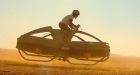 Aerofex hover bike goes on sale in 2017