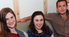 Roommates return $40K found in used couch
