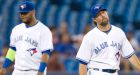 Jays' 9 game winning streak ended with 8-6 loss to Royals