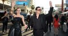 Man who accosted Brad Pitt pleads no contest to battery