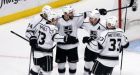 Kings take Game 7 OT in Chicago to reach Stanley Cup final