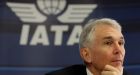 Global airfares set to fall 3.5% this year