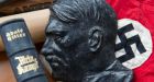 Adolf Hitler's Mein Kampf at centre of fresh controversy