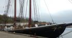 Bluenose II starts sea trials with little public notice