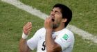 'I lost my balance': Luis Suarez's defence to FIFA