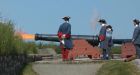 You can now fire a cannon at Fortress Louisbourg