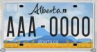 Alberta to drop 'Wild Rose Country' from licence plates