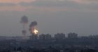 Israel hits Hamas, Islamic Jihad leaders after rockets land north of Tel Aviv |