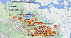 Smoke from N.W.T. fires reaches Saskatchewan, Manitoba