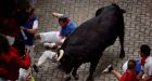 How to Survive the Bulls' author gored in Pamplona run