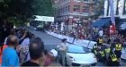 Woman struck down by Lamborghini during Gastown race (with video)