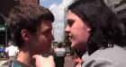 Caught on Camera: Pro-Life Activists Confronted and Attacked by Woman