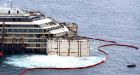 Costa Concordia refloat operation succeeds in Italy