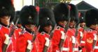 Van Doos: Storied Canadian regiment mounts the guard at Buckingham Palace