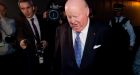 Mike Duffy is my father, Peruvian woman claims in a lawsuit