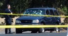 California bank robbery, gunbattle leaves 3 dead