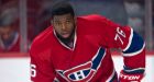 P.K. Subban strikes 8-year deal with Canadiens