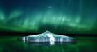 View the Northern Lights in a floating glass snowflake hotel