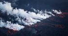 Bardarbunga volcano: Iceland lowers aviation warning after no ash detected