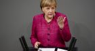 Merkel: Arming Kurds in Germany's Interest