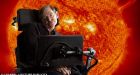 Stephen Hawking warns God particle could destroy the universe