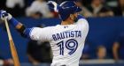 Jose Bautista, Blue Jays dump Cubs again