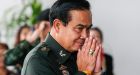 New Thai PM uses holy water, feng shui to ward off occult